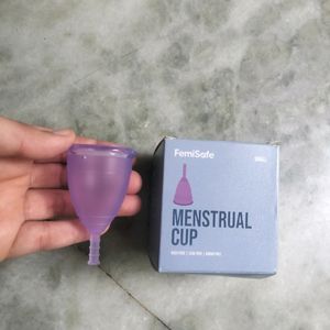 Menstrual Cup For Women ❤️