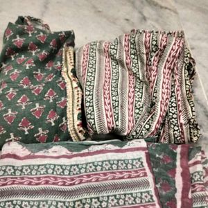 Kurti Pant Set