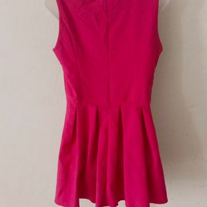 MINI FROCK DRESS