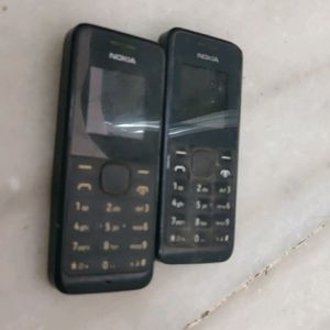 Nokia 105 Dead Phone No Back Cover