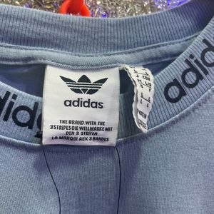 ADIDAS OVERSIZE TEE