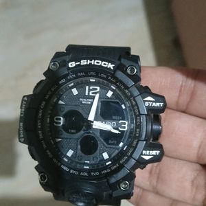 G-Shock Casio Sports Watch (Mens)