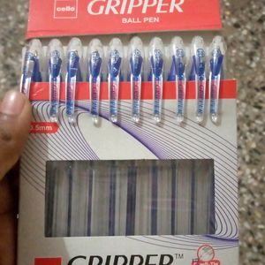 Cello Gripper Ball Pen