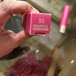 New Mars Grapeful Ghoomer Lipstick