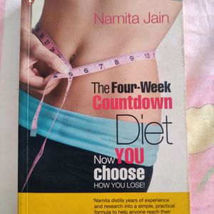 The Four Week Countdown Diet