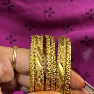 1 Gram Gold Bangles