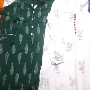 5 Top/Kurta Combo Pack