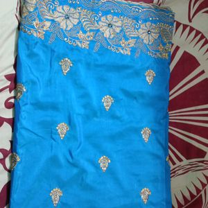 Fancy Saree Not Used New One