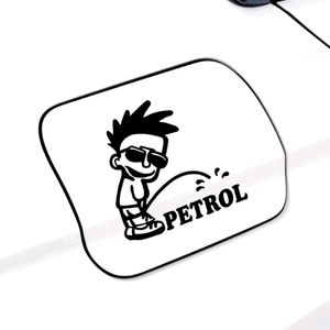 ⛽ ⛽ Petrol Sticker For Car Fuel Tank