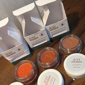 Just Herbs Lip & Cheek Tint