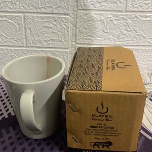 1 Milk Mug New With Box