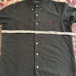 Polo ralph lauren shirt size small