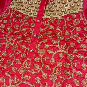 Brand New Work Kurti