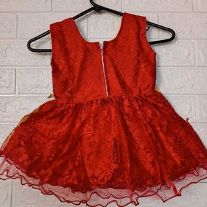 Baby Girl Frock