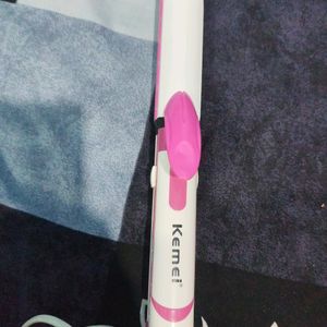 Kemei Brand 3 In 1 New Hair Straightener