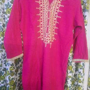 A Beautiful Kurta