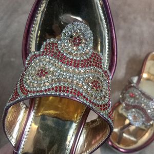 Bridal Footwear