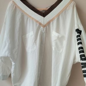 Korean Women Shirt