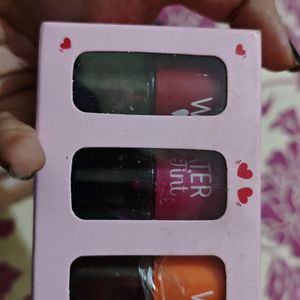 Etude House Water Tint Pack Of 3.