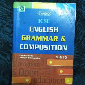 English Grammer And Composition