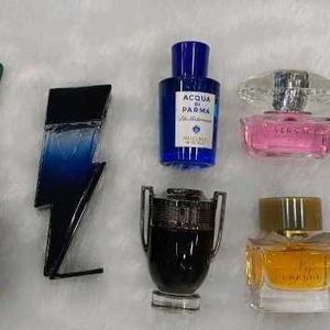 Chanel Perfume And Many Others