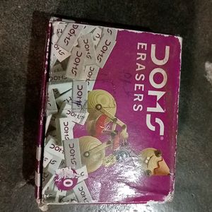 India Batches And Eraser For Student