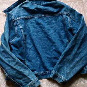 Blue Denim Jacket