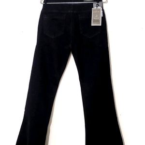 Ellis New With Tag Black Flared Jeans