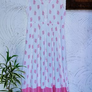 (New) Cool & Breezy Kurta/Dress