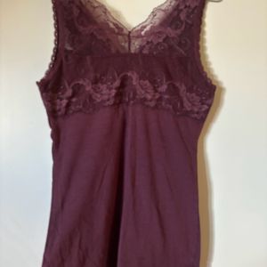 Lace Camisole