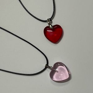 Heart Aesthetic Necklace