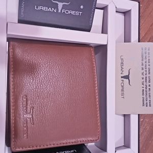 Urban Forest Wallet ! Best Condition