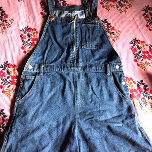 Denim Dungaree