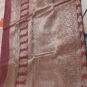 New Banarasi Silk Saree