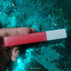 Maybelline Matte Lipstick