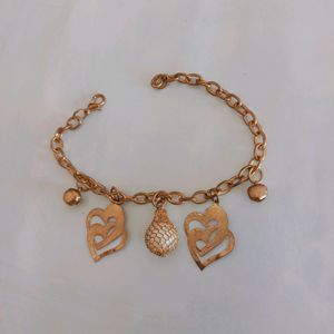 Golden Bracelet.