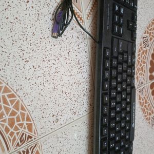 PC Keyboard ⌨️ For Sale Brand New Condition