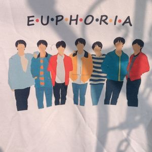 BTS Euphoria Tee