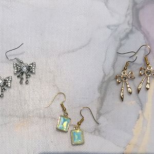 Luxury Earrings