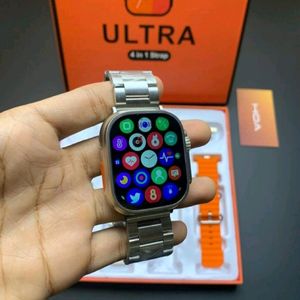 7 in 1 Combo Ultra smart watch full hd display