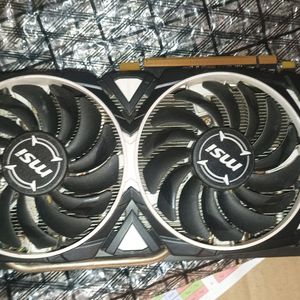 MSI Radeon RX 580 ARMOR 8G OC Graphics Card