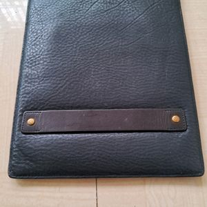 Tab Leather Pouch