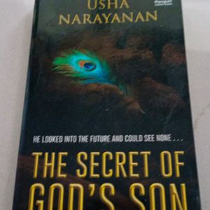 The Secret Of God's Son By Usha Narayan