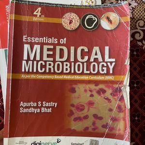 apurba sastry medical microbiology 4 th edition