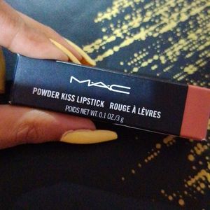 Mac Devoted To Chili Lipstick 😍♥️