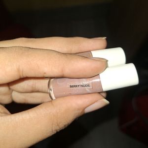 Mini Nude Lipstick Combo