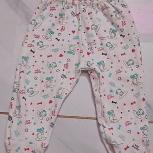 Leg Cover Pant For New Born Baby