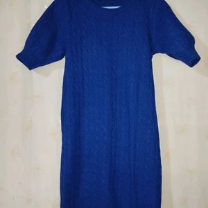 Wool Dress