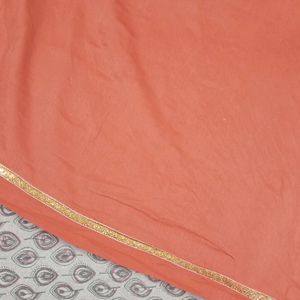 Cotton silk Kurti