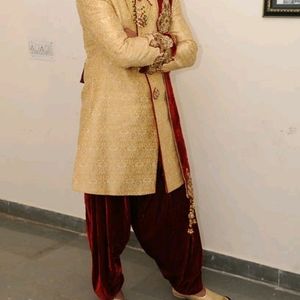 Groom Sherwani